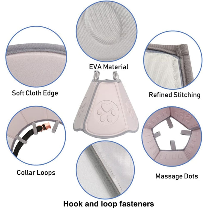 After Surgery Protective Adjustable Comfy Recovery Anti