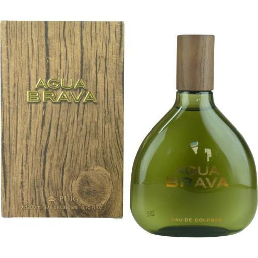 Agua Brava Edc by Antonio Puig for Men - 200 Ml