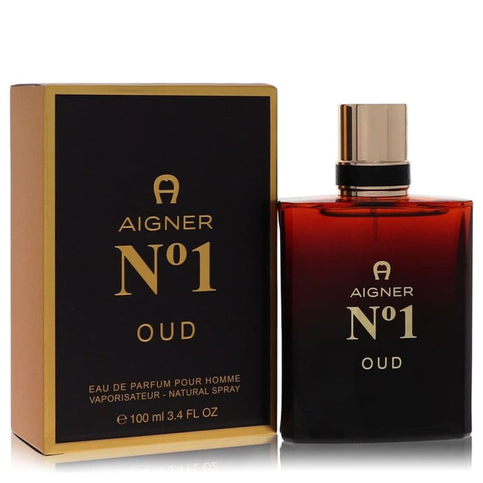 Aigner No. 1 Oud By Etienne For Men-100 Ml
