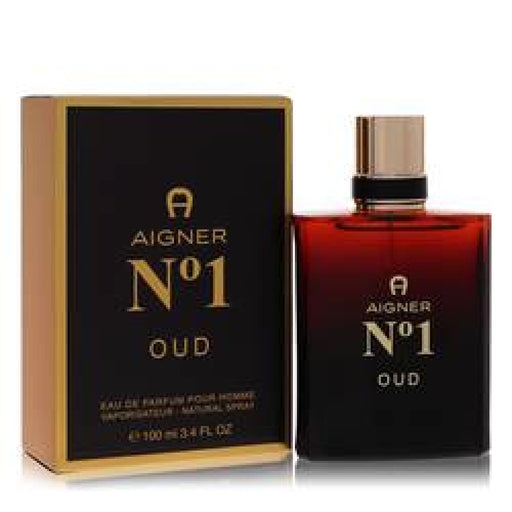 Aigner No. 1 Oud By Etienne For Men-100 Ml