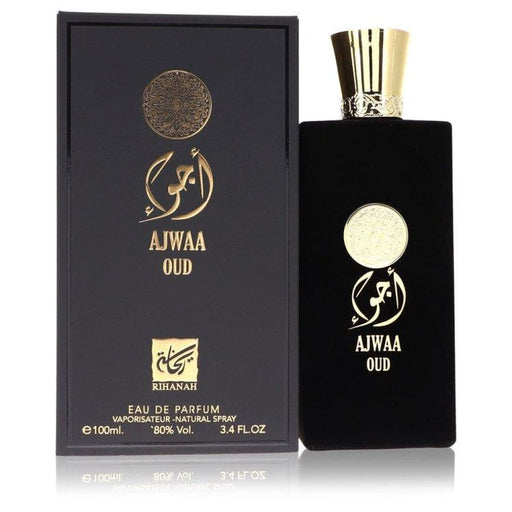 Ajwaa Oud Edp Sprayby Rihanah For Men - 100 Ml