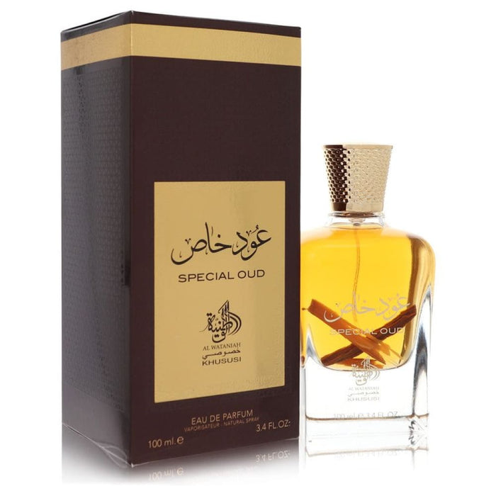 Al Wataniah Special Oud By For Men-100 Ml