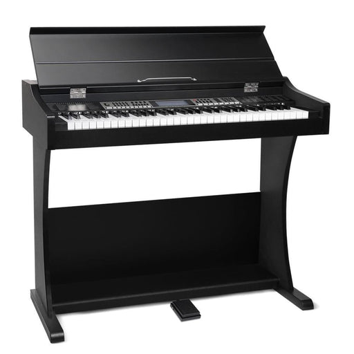 Alpha 61 Key Electronic Piano Keyboard Electric Digital