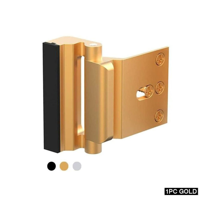 Aluminium Home Security Lock Door Reinforcement