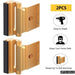 Aluminium Home Security Lock Door Reinforcement
