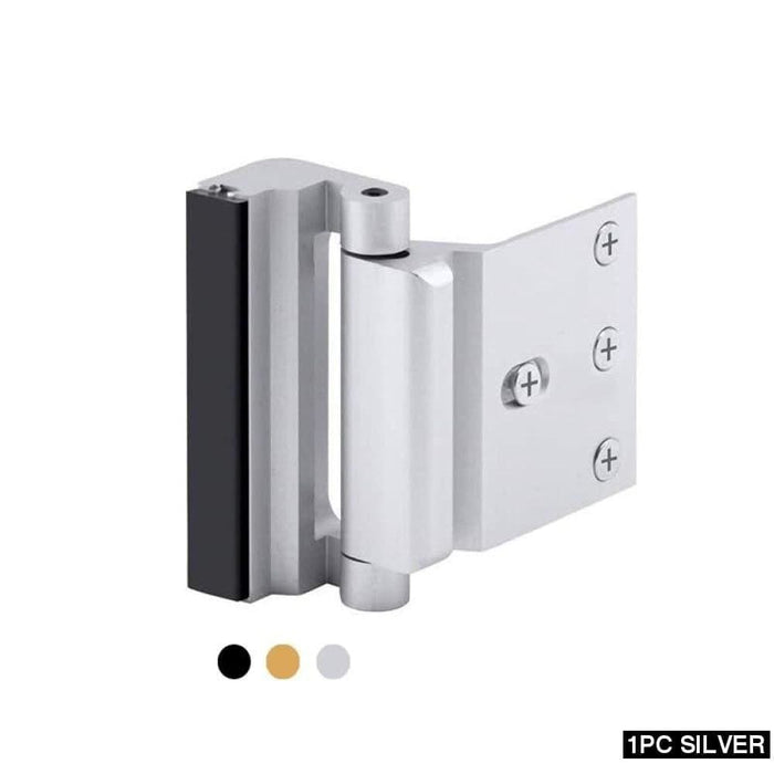 Aluminium Home Security Lock Door Reinforcement
