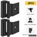 Aluminium Home Security Lock Door Reinforcement