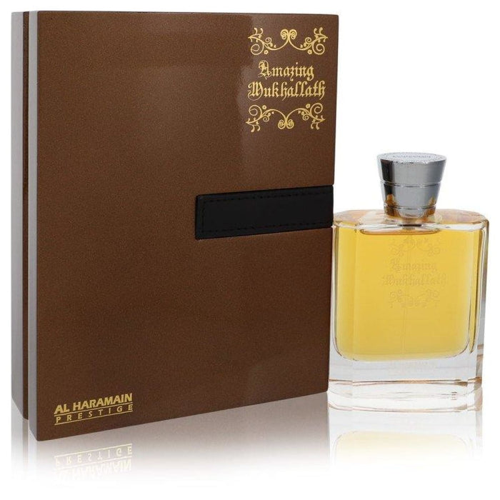Amazing Mukhallath Edp Spray by Al Haramain for Men - 100 Ml