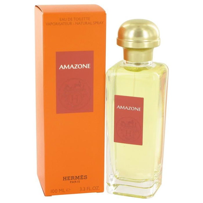 Amazone Edt Spray By Hermes For Women - 100 Ml