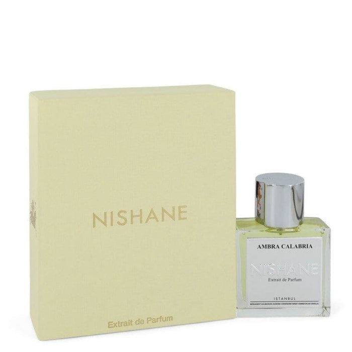 Ambra Calabria Extrait De Parfum Sprayby Nishane for Women