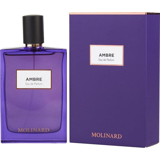 Ambre Edp Spray by Molinard for Women - 75 Ml