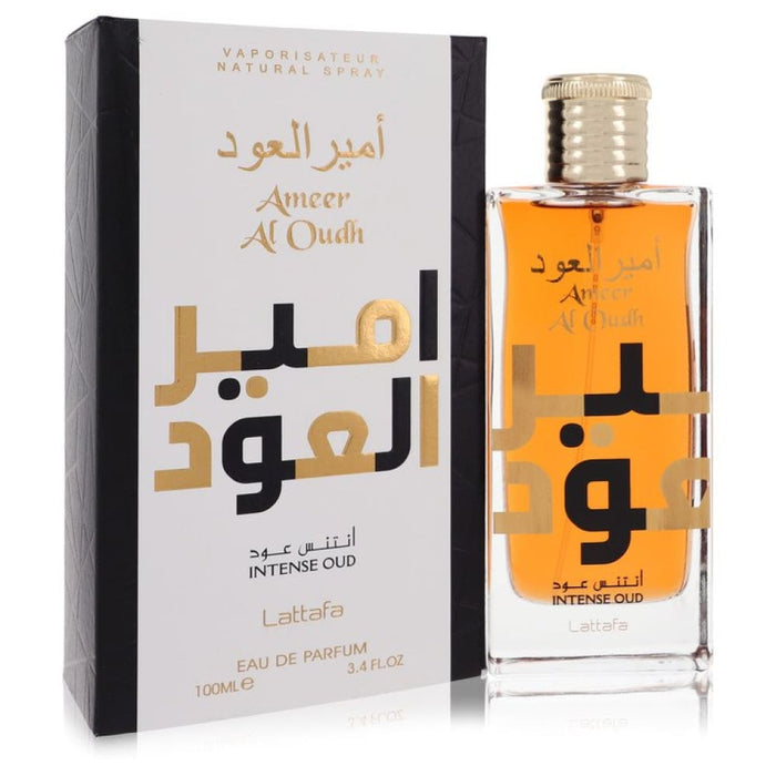 Ameer Al Oudh Intense Oud by Lattafa for Women-100 Ml