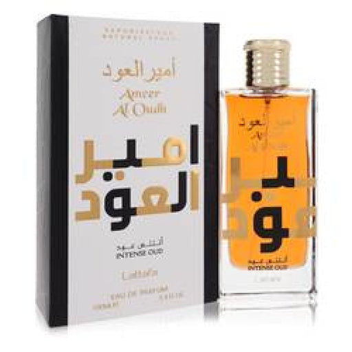 Ameer Al Oudh Intense Oud by Lattafa for Women-100 Ml