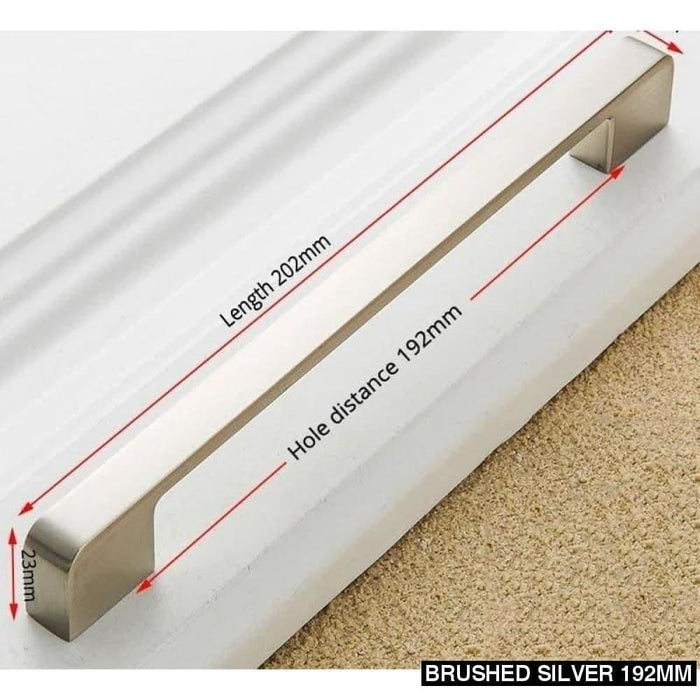 American Style Kitchen Cupboard Pulls Zinc Aolly Gold