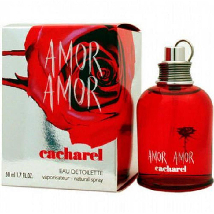 Amor Edt Spray by Cacharel for Women - 50 Ml