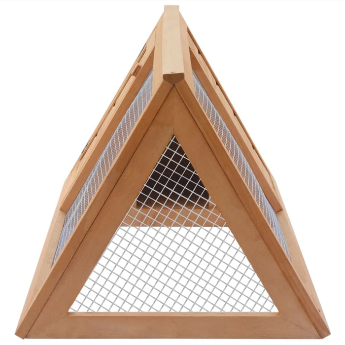 Animal Rabbit Cage Wood Oibtap