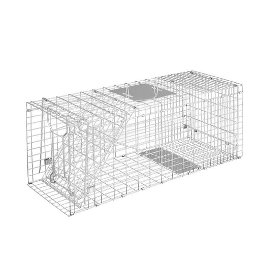 Animal Trap Humane Possum Cage Live Catch Rabbit Cat Hare