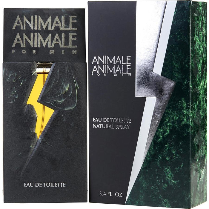 Animale Edt Spray By For Men - 100 Ml