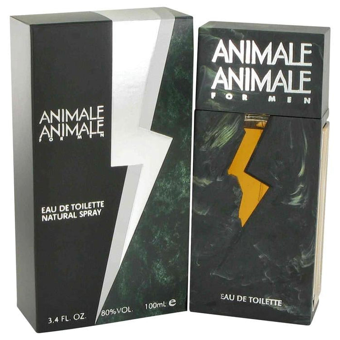 Animale Edt Spray By For Men - 100 Ml