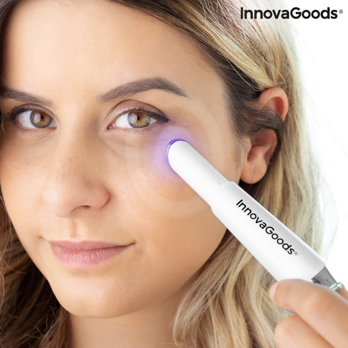 Anti-ageing Eye Massager with Phototherapy Thermotherapy