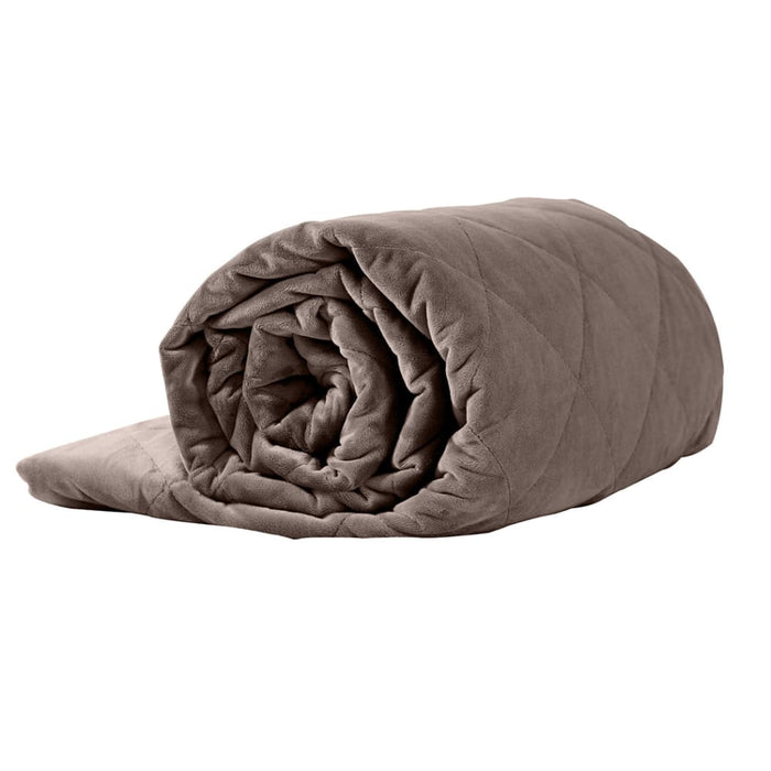9kg Anti Anxiety Weighted Blanket Gravity Blankets Mink