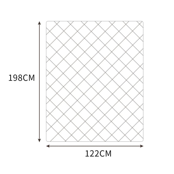 Goslash Picks 9kg Anti Anxiety Weighted Blanket Gravity