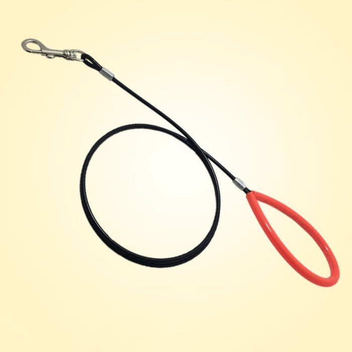 Anti-bite Stainless Steel Wire Leash
