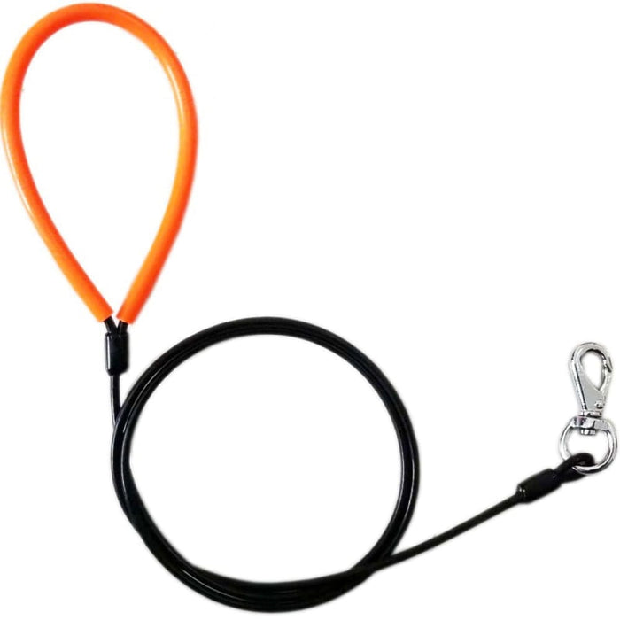 Anti-bite Stainless Steel Wire Leash