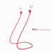 Anti-drop Silicone Anti-lost Rope for Apple Airpods 3 3rd
