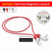 Anti-drop Silicone Anti-lost Rope for Apple Airpods 3 3rd