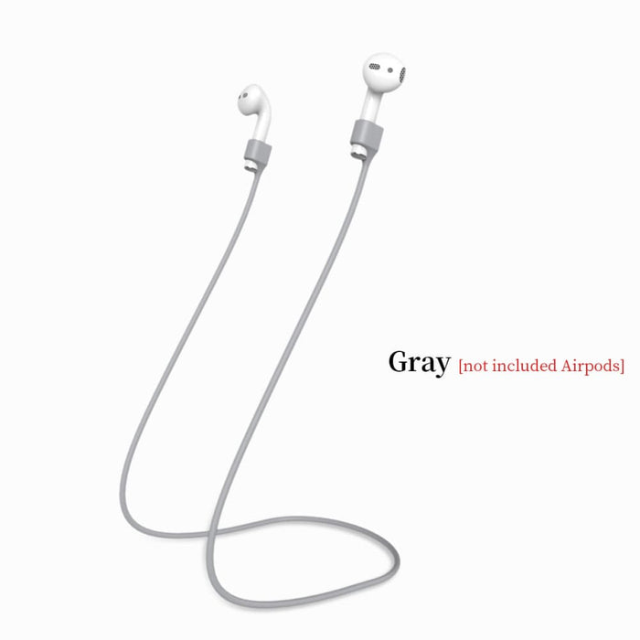 Anti-drop Silicone Anti-lost Rope for Apple Airpods 3 3rd
