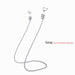 Anti-drop Silicone Anti-lost Rope for Apple Airpods 3 3rd