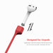 Anti-drop Silicone Anti-lost Rope for Apple Airpods 3 3rd