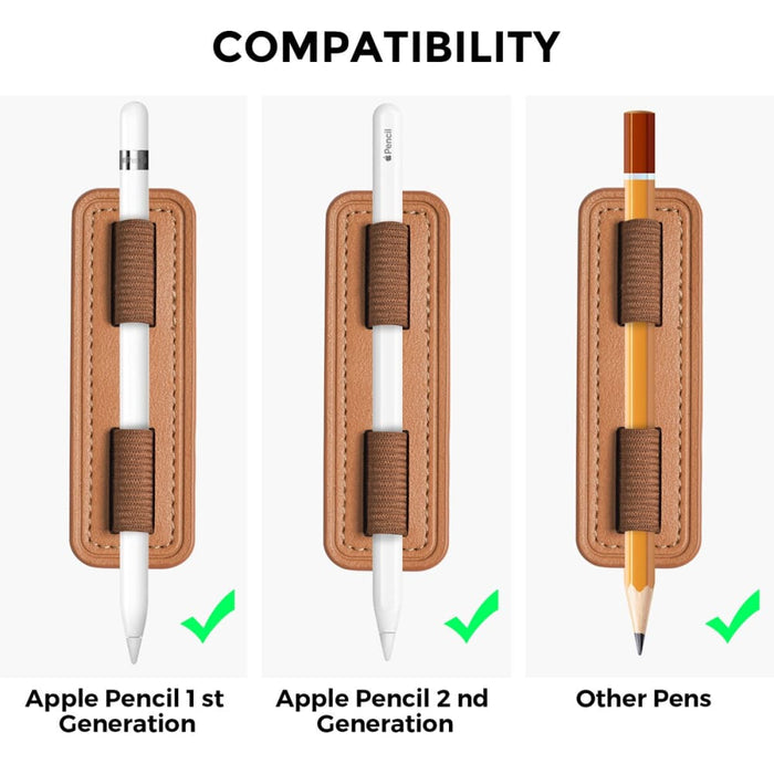 Anti - lost Elastic Band Stylus Holder Case For Apple