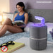 Anti-mosquito Suction Lamp Kl Drain Innovagoods