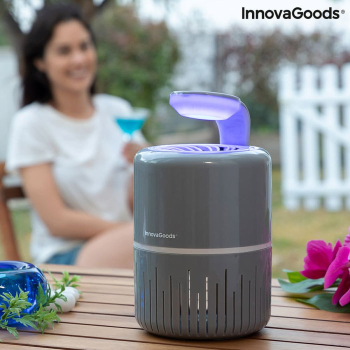 Anti-mosquito Suction Lamp Kl Drain Innovagoods