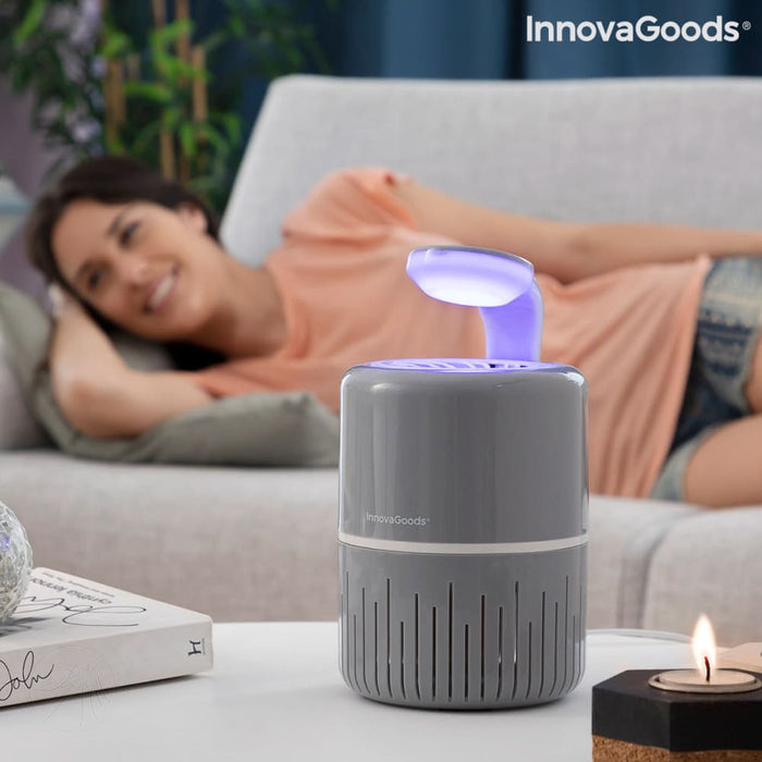 Anti-mosquito Suction Lamp Kl Drain Innovagoods