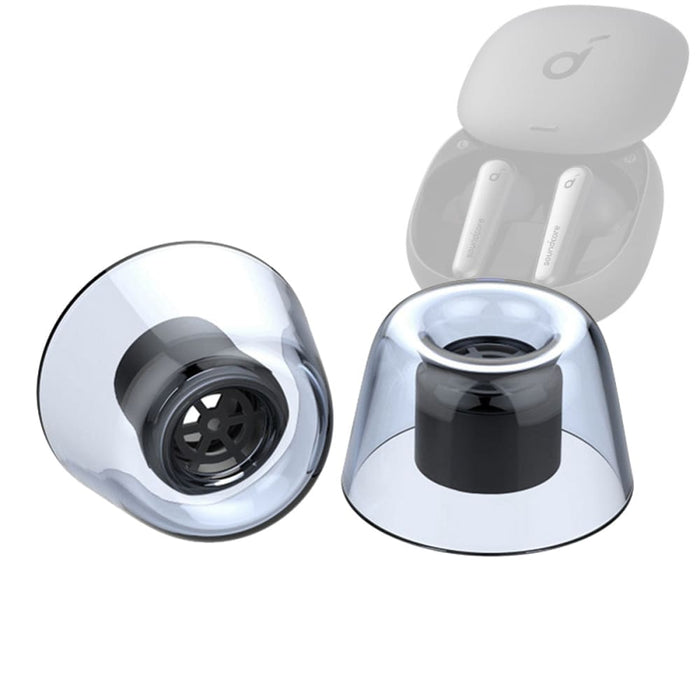 Anti-slip Avoid Falling off Latex Ear Tips for Soundcore