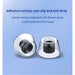 Anti-slip Avoid Falling off Latex Ear Tips for Soundcore