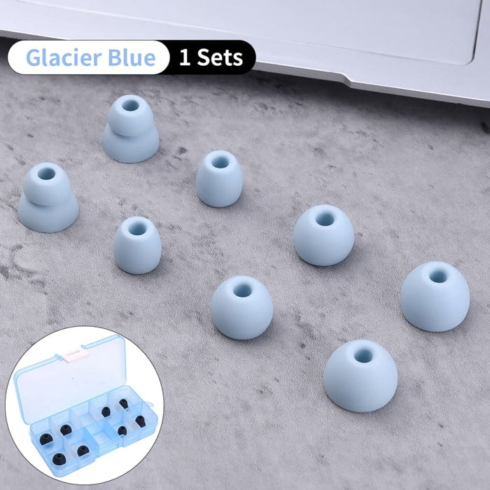 Anti-slip Avoid Falling off Silicone Ear Tips for Beats