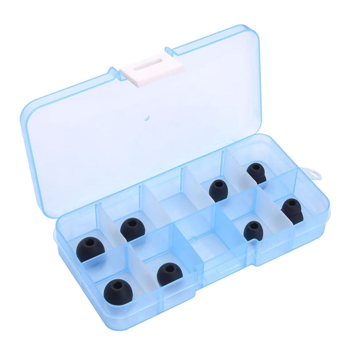 Anti-slip Avoid Falling off Silicone Ear Tips for Beats