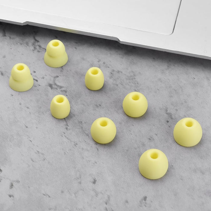 Anti-slip Avoid Falling off Silicone Ear Tips for Beats