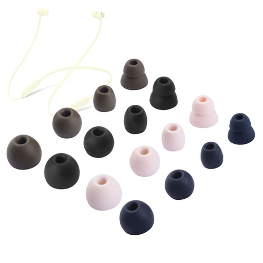Anti - slip Avoid Falling Off Silicone Ear Tips For Beats
