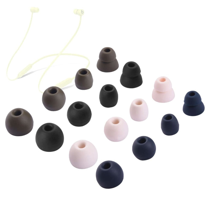 Anti-slip Avoid Falling off Silicone Ear Tips for Beats