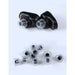 Anti-slip Latex Ear Tips for Sony Wf-1000xm4 1000xm3
