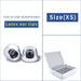 Anti-slip Latex Ear Tips for Sony Wf-1000xm4 1000xm3