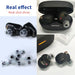 Anti-slip Latex Ear Tips for Sony Wf-1000xm4 1000xm3