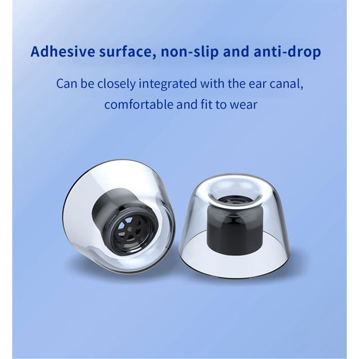 Anti-slip Latex Ear Tips for Tripowin x Hbb: Mele Iem Kz