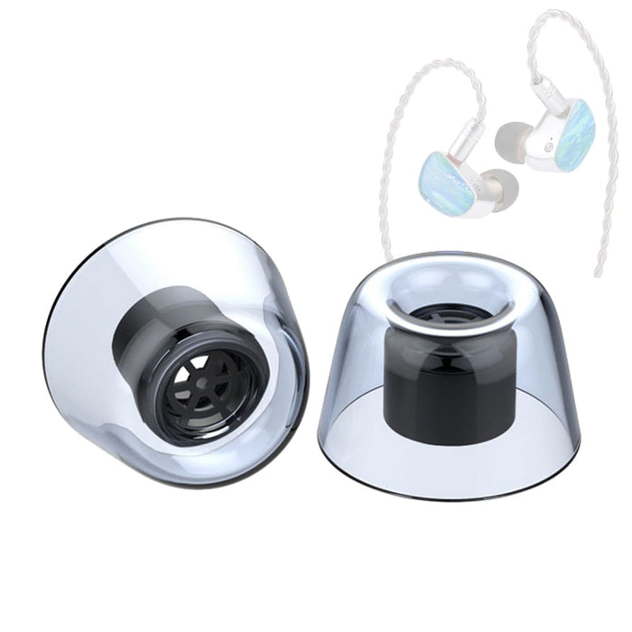 Anti-slip Latex Ear Tips for Tripowin x Hbb: Mele Iem Kz