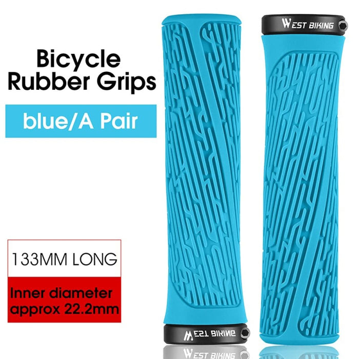 Anti-slip Shockproof Bicycle Handlebar Grips